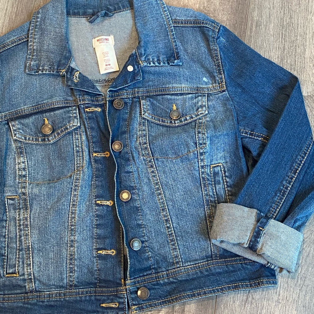 Cute fall jacket, great for layering!